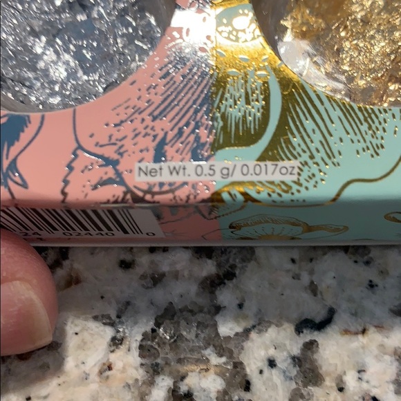 🎉😊💋Winky Lux Face Foil in silver and Gold😱🎉😍 - Picture 10 of 10